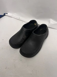 Tred Safe Calzado Antideslizante Zuecos Unisex Zapatos Negros Hombres’s 6 Mujeres’s 7W - Imagen 1 de 4