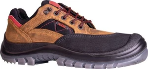 Remisberg Sicherheitsschuh Nepal brown Größe 46 W. 11 braun S3 EN ISO 20345 N... - Bild 1 von 3
