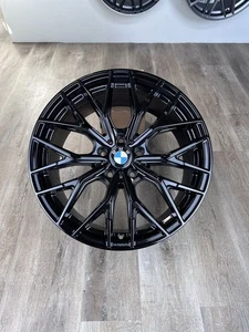 19 Zoll Winterkompletträder Winterreifen 245/45 R19 für BMW iX1 U1X U11 iX1 U10 - Bild 1 von 3