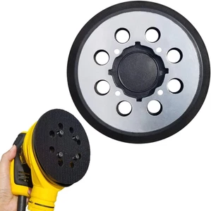 5" Hook-&-Loop Replacement Sander Pad for Dewalt DWE6423/6423K, DWE6421/6421K, D - Picture 1 of 6
