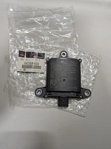 MITSUBISHI OUTLANDER RADAR SENSOR BLIND SPOT LANE CHANGE 8638A469 8638A228 MK3 - Picture 1 of 5
