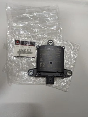 MITSUBISHI OUTLANDER RADAR SENSOR BLIND SPOT LANE CHANGE 8638A469 8638A228 MK3 - Image 1 of 4