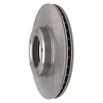 For Toyota Pickup 1990-1995 ACDelco 18A447A Silver Vented Front Brake Rotor Foto 1 de 4