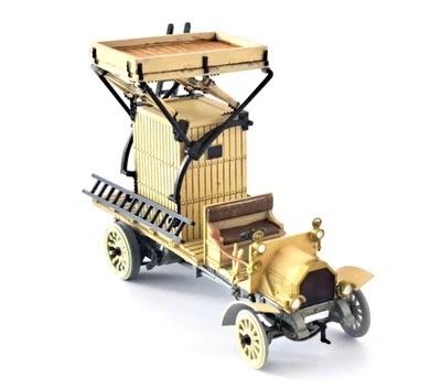 1:87 Laurin & Klement, Montagewagen 1910 (H0) Bausatz, Standmod. (ab 1925 SKODA) - Bild 1 von 4