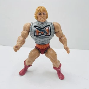 Vintage Mattel 1983 He-Man Battle Armor Masters of the Universe Action Figure - Picture 1 of 5