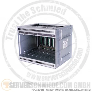 HP 8x SFF Drive Cage Kit inkl. SAS backplane ML110 ML350 Gen10 874568-B21 - Picture 1 of 3