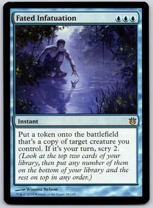 Fated Infatuation - Born of the Gods BNG - MTG - LP Magic - 39 R - Picture 1 of 2
