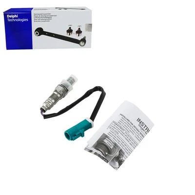 Sensor de oxígeno trasero Delphi para Ford Freestar 2004-2007 Foto 1 de 4