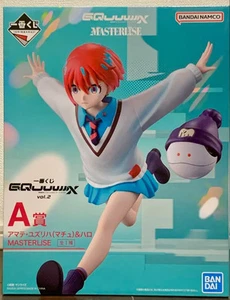 Ichiban Kuji Mobile Suit Gundam GQuuuuuuX vol.2 A Amate Yuzuriha Machu Figure - Picture 1 of 5