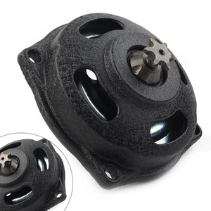 Para 47cc 49cc 2 tiempos ATV T8F 6T bolsillo bicicleta embrague campana carcasa tambor caja de cambios - Imagen 1 de 10