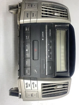 2001-2009 Toyota Highlander RX400H aquecedor módulo de controle CA conjunto OEM 84010-48091 - Imagem 1 de 4