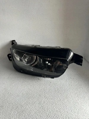 Frontscheinwerfer Citroën C4 Picasso II 9677217480-02 Xenon Rechts Headlight - Bild 1 von 4