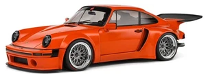 1/18 Solido Porsche 911 930 KS-R ORANCE 2022 S1810501 cochesaescala - Picture 1 of 4