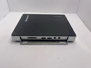 Lenovo IdeaCentre Q190 (500GB, Intel Celeron, 1.6GHz, 4GB) PC Desktop - 57320450 - Picture 1 of 3