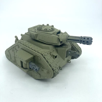 Leman Russ Punisher Gatling - Imperial Guard - Painted - Warhammer 40K GW C7800 - Image 1 of 2