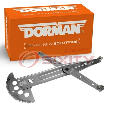 Регулятор переднего левого окна Dorman для спортивного кузова Pontiac Trans 1997-1998 годов выпуска или - Изображение 1 из 4