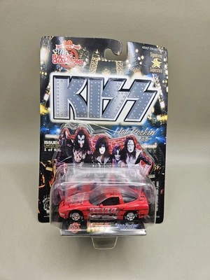 Racing Champions 1999 - KISS - Edición #20 - Corvette - Nuevo en caja Foto 1 de 3