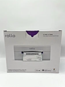 Impresora térmica inalámbrica de etiquetas de envío Rollo X1040 - Wi-Fi - USB - 4x6 - Imagen 1 de 5