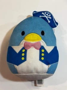 Tuxedo Sam Sailor Hello Kitty Squishmallow Plush 8" - Picture 1 of 3