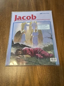 Abeka Bible Curriculum Flash-A-Card Jacob (Genesis Series 4) - Picture 1 of 1
