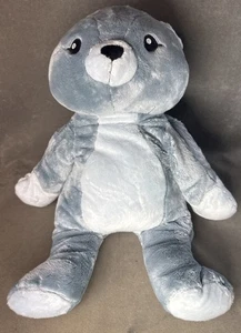 HUGIMALS Frankie The Cat 4.5lbs Large Weighted Stuffed Animal Plush for Anxiety - Picture 1 of 16