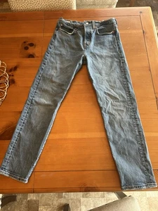 Levi’s Premium Wedgie Straight 28 Red Tab Women’s Jeans - Picture 1 of 15