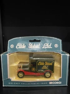 Corgi Die Cast Eddie Stobart Ltd Express Delivery Van, 8cm - Picture 1 of 2