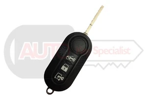 3 Button Remote Key Fob 433MHz - For PEUGEOT BOXER  2009-2020 - Picture 1 of 1
