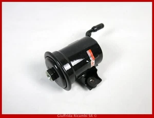 Fuel Filter Petrol Toyota Corolla VIII Ix Verso Auto Parts Original - Picture 1 of 2