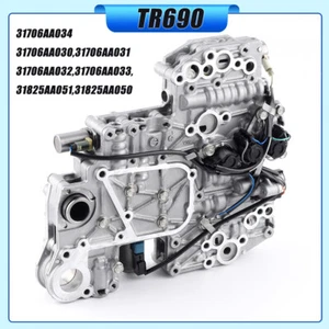 For 2010-2013 Subaru Legacy Outback 2.5L CVT TR690 Transmission Valve Body --OEM - Bild 1 von 9