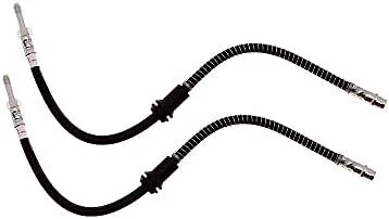 Front Brake Hydraulic Hose fits Mercedes-Benz CLS400, CLS550, E250, E350, E400, - Image 1 of 2