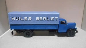 BERLIET GDR 7W HUILES CAMION/TRUCK 1:43 ALTAYA IXO - Imagen 1 de 4