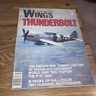 Wings Thunderbolt Magazine Special Edition 1 May 1979  P47 Jug