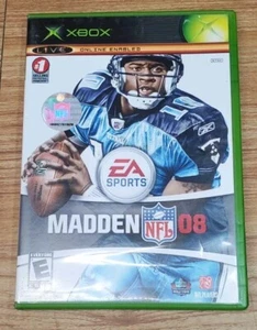 Madden 2008 Microsoft XBox  - Picture 1 of 4