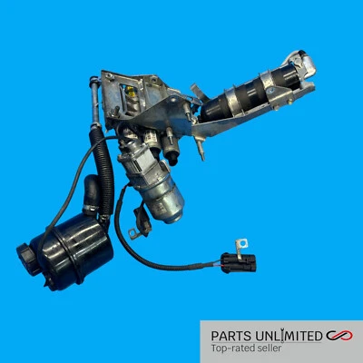 05-07 Maserati Quattroporte M139 OEM F1 transmisión bomba de aceite hidráulico solenoide Foto 1 de 4