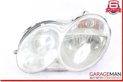 03-09 Lámpara Faro Xenón Lado del Conductor Izquierdo Mercedes W209 CLK350 OEM Foto 1 de 4