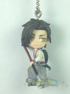 Harada Sanosuke - Hakuouki Figura Deformada Mascota Swinger Charm Vendedor de EE. UU. - Imagen 1 de 1