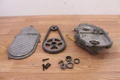 2005 SKI-DOO SUMMIT 800 X  Chain Case With Cover & Sprockets 19/45T - Image 1 of 4