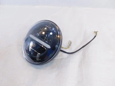 Faro delantero LED Harley Davidson Sportster Dyna Softail y FXR Foto 1 de 4