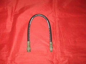 MANGUERA DE FRENO DELANTERO para PEUGEOT 304 1978 a 1980 LUCAS GHP273 - Imagen 1 de 1