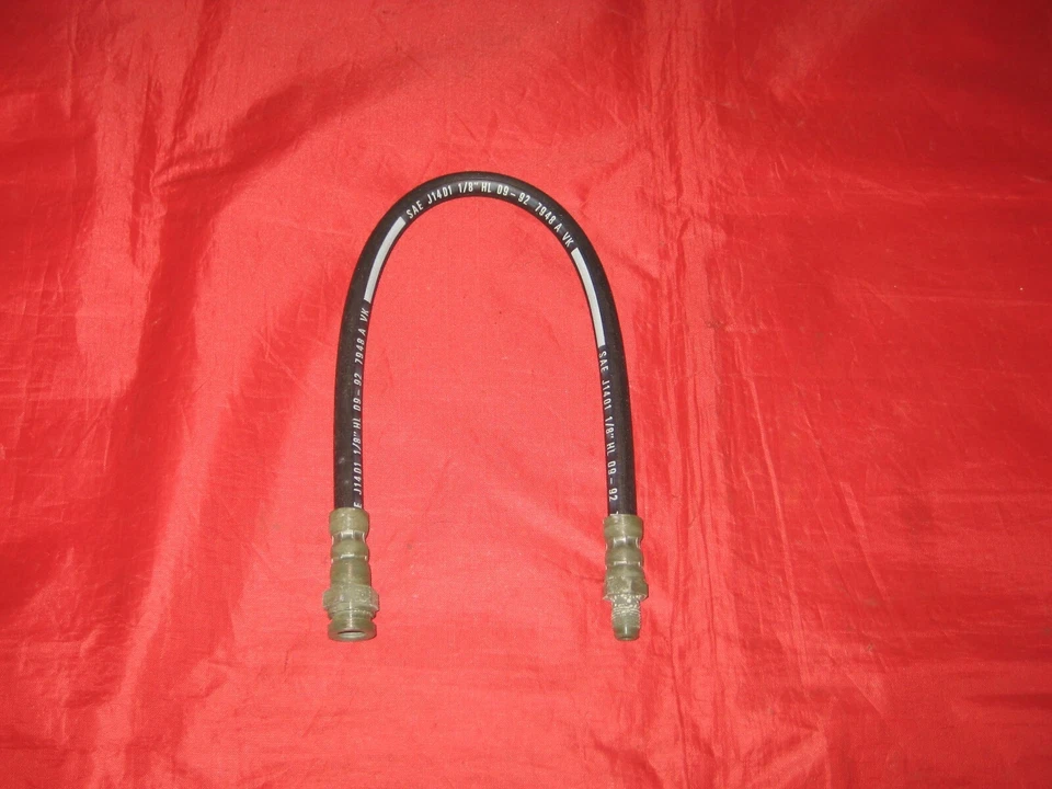 MANGUERA DE FRENO DELANTERO para PEUGEOT 304 1978 a 1980 LUCAS GHP273 Foto 1 de 1