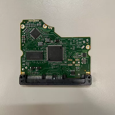 Seagate ST31000524AS 3.5" 1TB SATA HDD PCB Board 100574451 REV B FW JC45 - Image 1 of 4