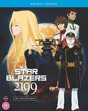 Star Blazers: Space Battleship Yamato 2199: The Complete Series - [BLU-RAY]