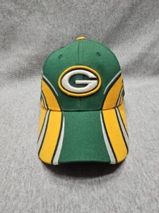 Green Bay Packers NFL Equipment One Size Fits All Hat - Picture 1 of 7