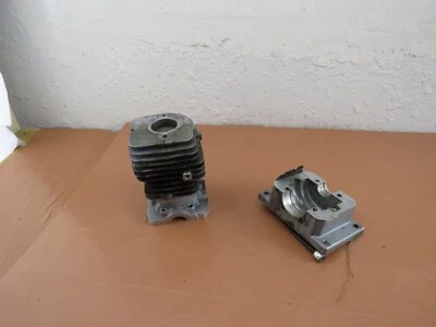 Motosierra McCulloch Timber Bear cilindro OEM Foto 1 de 4