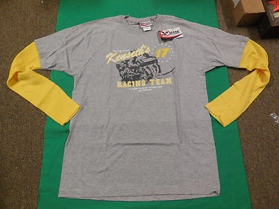 ¡Camiseta manga larga Matt Kenseth #17 DeWalt NASCAR! Tallas L o XL - 7414 Foto 1 de 4