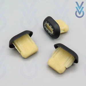 10x VVO® grapas para faldones laterales para algunos Renault Megane, Scenic - Imagen 1 de 4