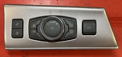 2011 LINCOLN MKX Headlight Switch dash Mtd Ba1t130061ag — 第 1/3 张图片