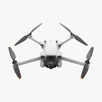 Camera & camera-ready drones