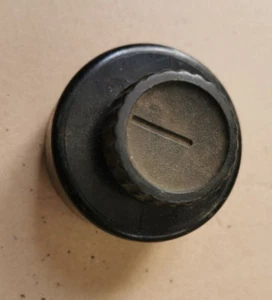 Interruttore interruttore luce DDR Ware Wartburg 311 - Trabant - usato - Foto 1 di 3